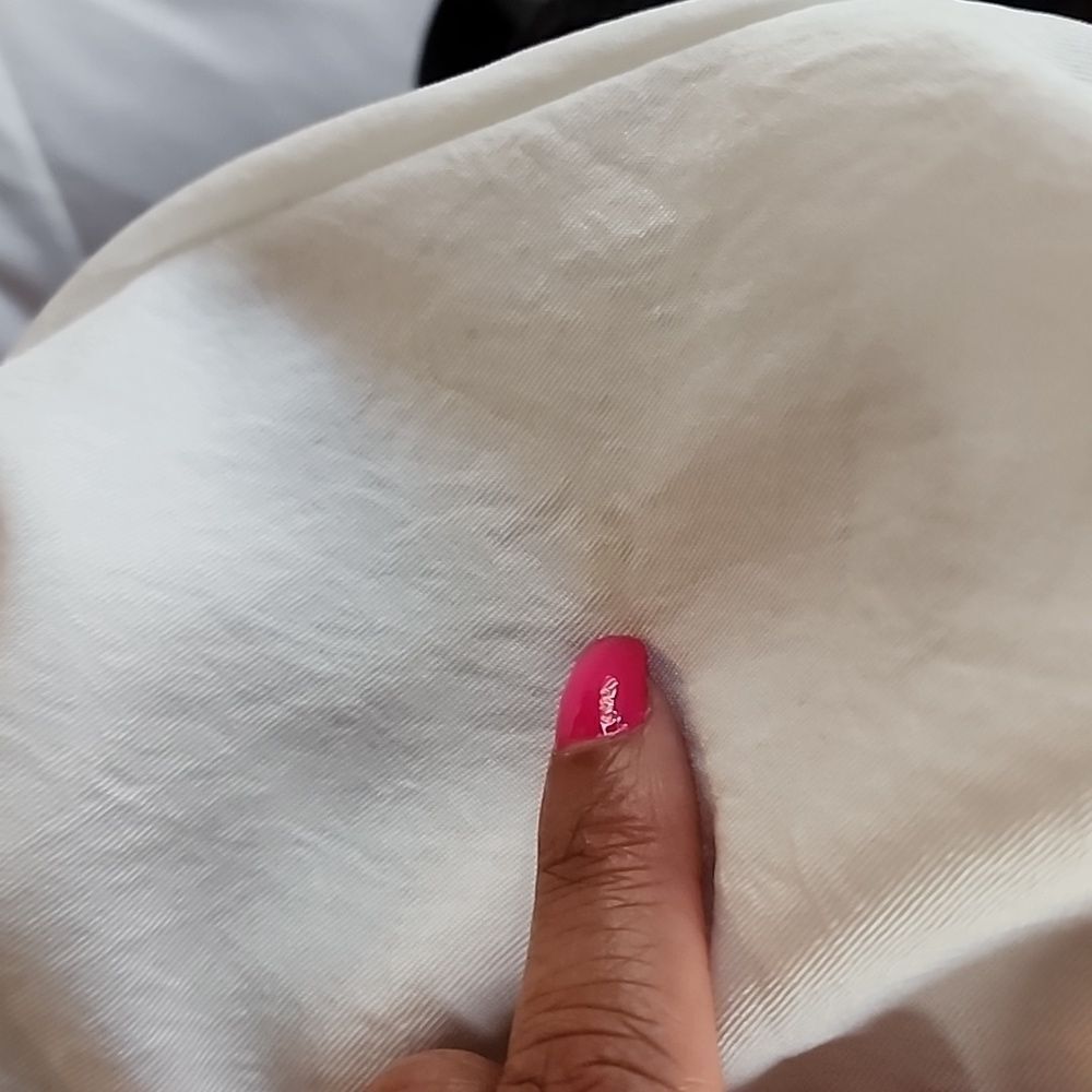 White jacket - Picture 6 of 6
